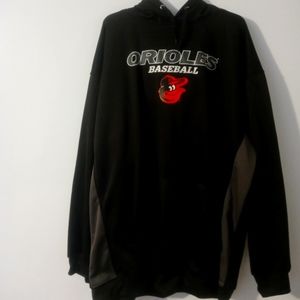 Baltimore Orioles hoodie 3XLT